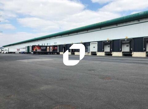 ENTREPOT RACKE - 6 100 m² non divisibles 21604 62300 Lens