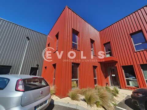 Locaux d'activité - A LOUER - 460 m² non divisibles 4400 69680 Chassieu