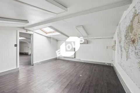 Bureaux - A VENDRE - 120 m² non divisibles 280000 93600 Aulnay sous bois