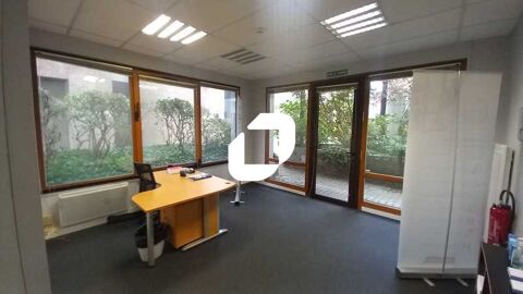 Bureaux - A LOUER - 170 m² non divisibles 3117 59000 Lille