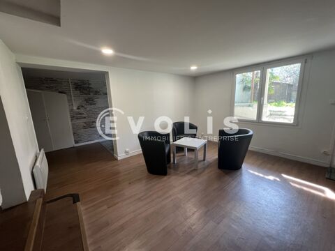 Bureaux - A LOUER - 145 m² non divisibles 1788 94500 Champigny sur marne