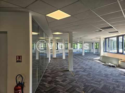   Bureaux - A LOUER - 360 m non divisibles 