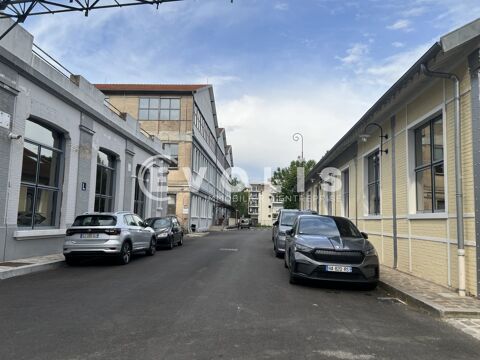 Bureaux - A LOUER - 1 300 m² divisibles à partir de 500 m² 28709 94340 Joinville le pont