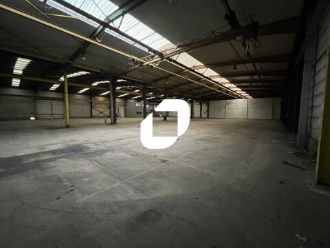 Locaux d'Activités - A LOUER - 2 270 m² divisibles à partir de 250 m² 7916 62300 Lens