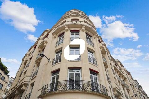 Bureaux - A VENDRE - 464 m² non divisibles 9400000 75008 Paris