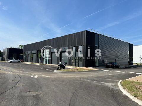 Locaux d'activité - A LOUER - 760 m² divisibles à partir de 303 m² 5771 01600 Trevoux