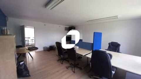 LOYER ATTRACTIF - 111 m² non divisibles 1064 59650 Villeneuve d'ascq