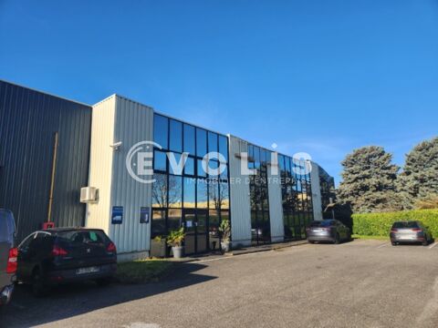 Locaux d'activité - A LOUER - 2 000 m² non divisibles 12167 69740 Genas