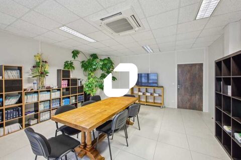 Bureaux - A LOUER - 264 m² divisibles à partir de 121 m² 2867 78690 Les essarts le roi