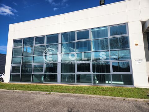 Locaux d'activité - A LOUER - 506 m² non divisibles 3167 69150 Decines charpieu