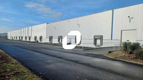 Entrepôts - A LOUER - 9 994 m² non divisibles 129696 60000 Allonne
