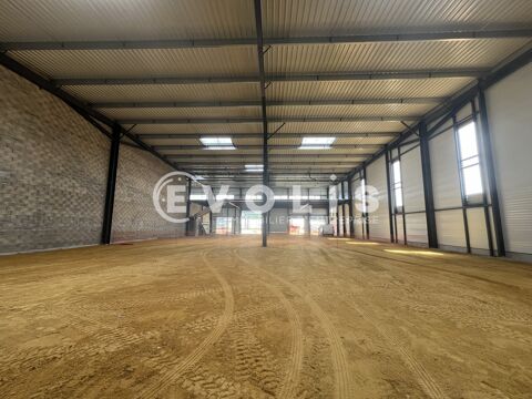 Locaux d'activité - A LOUER - 9 095 m² divisibles à partir de 464 m² 98529 94510 La queue en brie