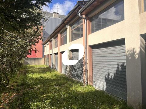 Entrepôts - A VENDRE - 375 m² non divisibles 900000 95870 Bezons