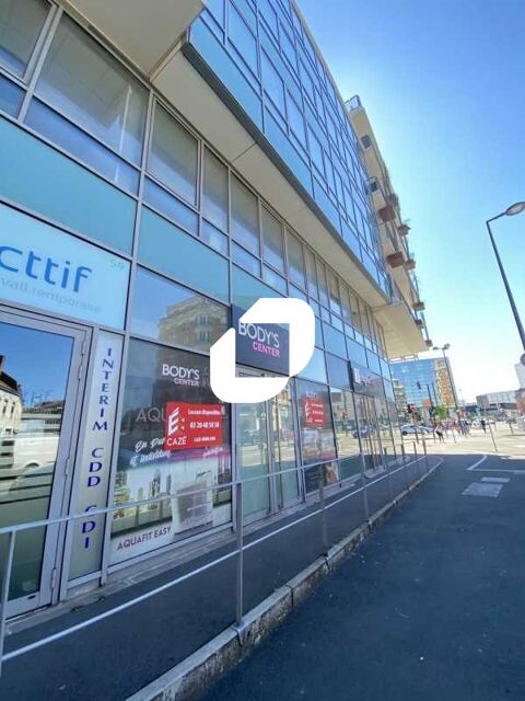 Bureaux - A VENDRE OU A LOUER - 94 m² non divisibles 206800 59100 Roubaix