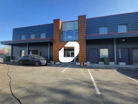 Locaux d'Activités - A LOUER - 838 m² divisibles à partir de 116 m² 7129 91630 Guibeville