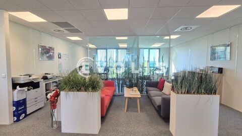 Bureaux - A LOUER - 245 m² non divisibles 3369 77700 Serris