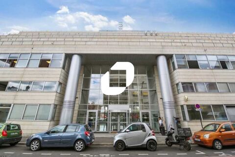 Bureaux - A LOUER - 425 m² divisibles à partir de 133 m² 5667 94140 Alfortville
