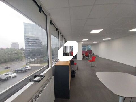Bureaux - A LOUER - 144 m² non divisibles 1680 95000 Cergy