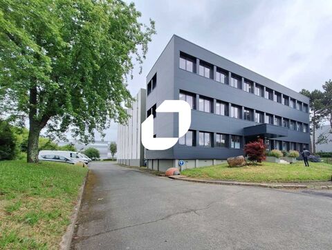Activités et Bureaux - A LOUER - 918 m² divisibles à partir de 104 m² 6885 91320 Wissous