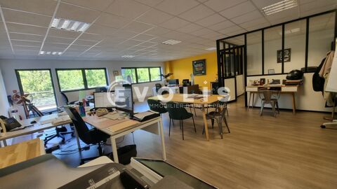 Bureaux - A LOUER - 80 m² non divisibles 1300 77700 Serris