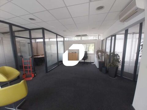 Bureaux - A LOUER - 195 m² non divisibles 3750 78160 Marly le roi
