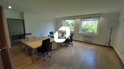   Bureaux - A LOUER - 168 m non divisibles 