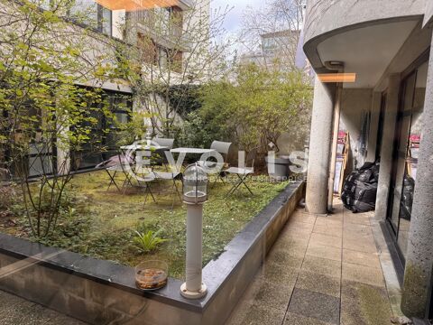 Bureaux - A VENDRE - 437 m² non divisibles 3181904 92100 Boulogne billancourt
