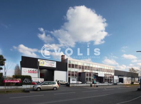 Locaux d'activité - A LOUER - 670 m² non divisibles 5025 91420 Morangis
