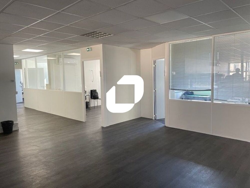   Bureaux - A LOUER - 200 m non divisibles 