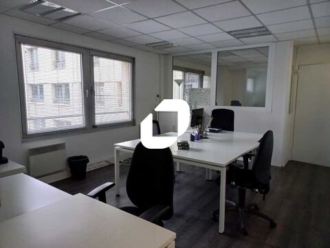 BUREAUX PROCHES GARES - 511 m² divisibles à partir de 66 m² 9368 59000 Lille