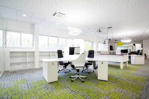 BUREAUX BUC - 356 m² non divisibles 3115 78530 Buc