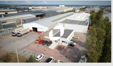 TERRAIN LOYER ATTRACTIF - 5 816 m² non divisibles 26667 69330 Meyzieu