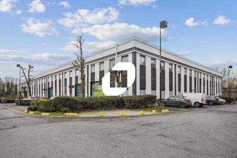 Bureaux idéalement situés - 1 316 m² divisibles à partir de 66 m² 16998 91370 Verrieres le buisson