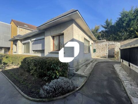 Bâtiment indépendant - 106 m² non divisibles 2853 91120 Palaiseau