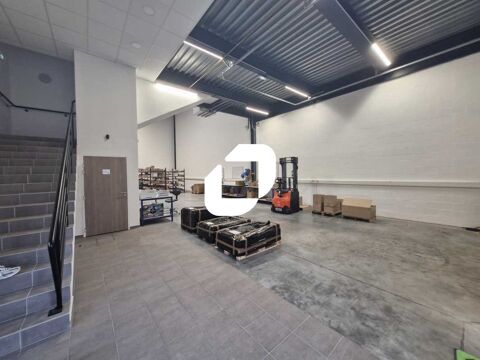 Locaux d'Activités - A LOUER - 282 m² non divisibles 2711 77360 Vaires sur marne