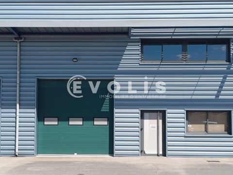 Locaux d'activité - A LOUER - 184 m² non divisibles 1300 01150 Blyes