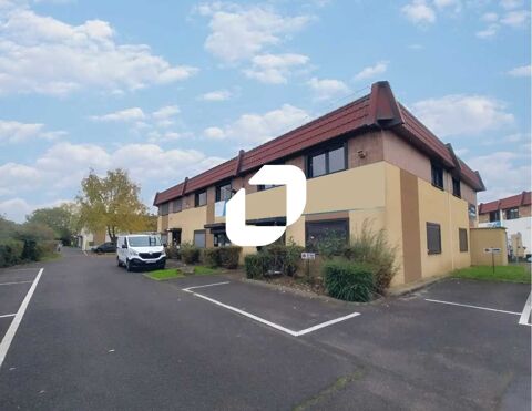 Locaux d'Activités - A VENDRE - 456 m² divisibles à partir de 228 m² 830002 91300 Massy