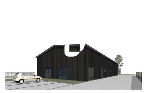 Locaux Commerciaux - A LOUER - 240 m² non divisibles 2600 33510 Andernos les bains