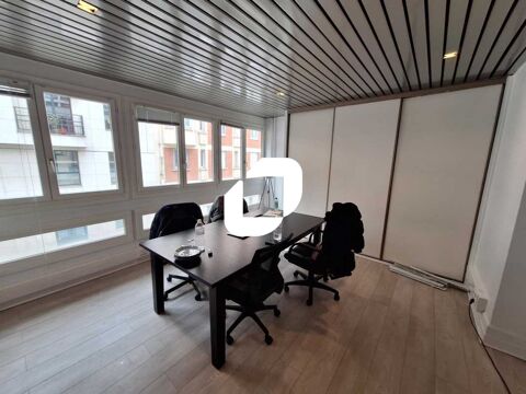 Bureaux - A LOUER - 35 m² non divisibles 933 92100 Boulogne billancourt