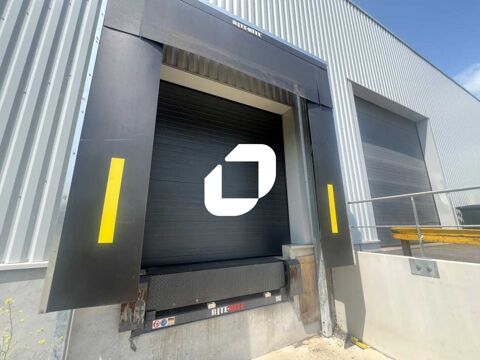 Locaux d'Activités - A LOUER - 2 836 m² non divisibles 14184 59230 Sars et rosieres