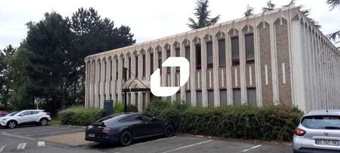 Bureaux - A LOUER - 130 m² non divisibles 1452 91940 Les ulis