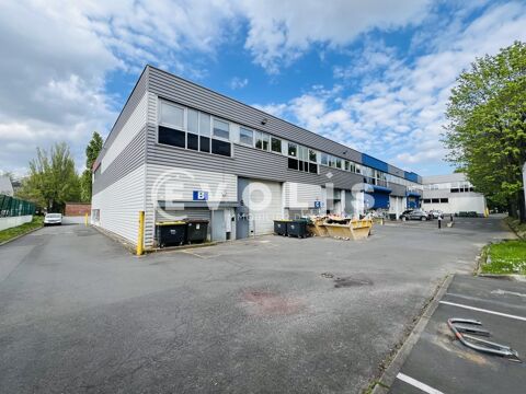 Locaux d'activité - A LOUER - 396 m² non divisibles 3861 94120 Fontenay sous bois