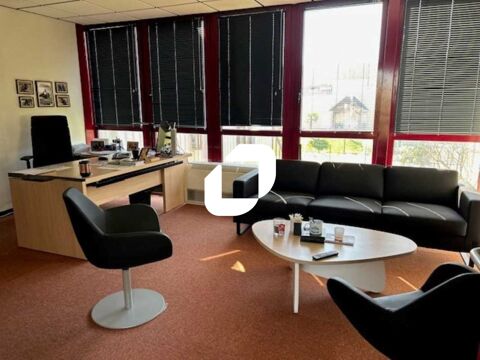 Bureaux - A LOUER - 90 m² non divisibles 938 60230 Chambly