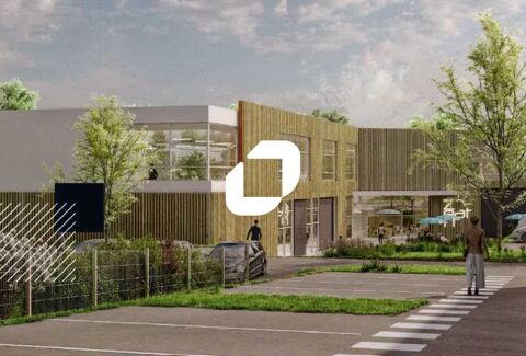 LOCAUX D'ACTIVITE  ACCES IMMEDIAT A1 ET N104 - 1 230 m² non divisibles 9468 95380 Louvres
