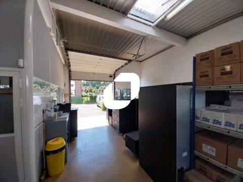 Locaux d'Activités - A LOUER - 313 m² non divisibles 2613 78190 Trappes