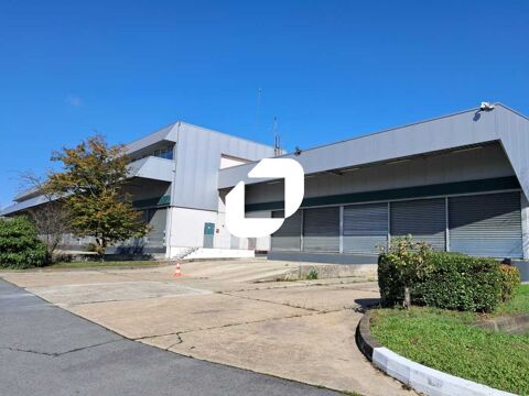 Entrepôts - A LOUER - 4 531 m² non divisibles 52862 93600 Aulnay sous bois