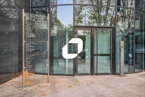Bureaux - A VENDRE - 100 m² non divisibles 160000 91350 Grigny