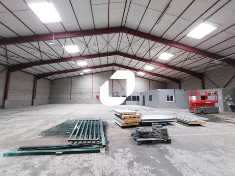 Locaux d'Activités - A LOUER - 750 m² non divisibles 5750 78310 Coignieres