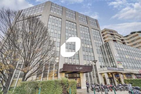 Bureaux - A VENDRE - 380 m² non divisibles 1596000 92150 Suresnes