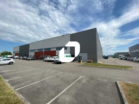 Bâtiment K - 364 m² non divisibles 3756 69800 Saint priest